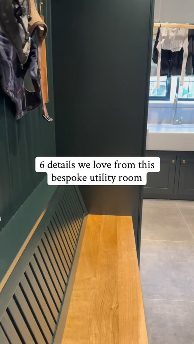 Post 4 by Ashcrest Joinery | Robert Coe on Instagram (video)
