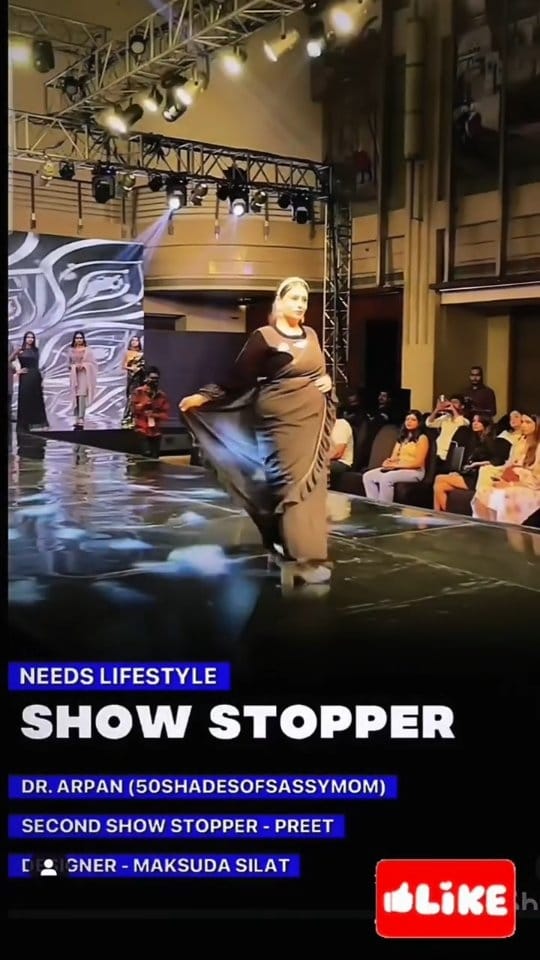 Post 8 by Dr Arpan preet on Instagram (video)