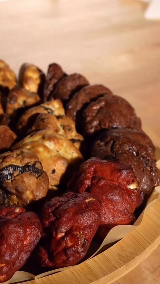 Post 1 by Krokem Cookies on Instagram (video)