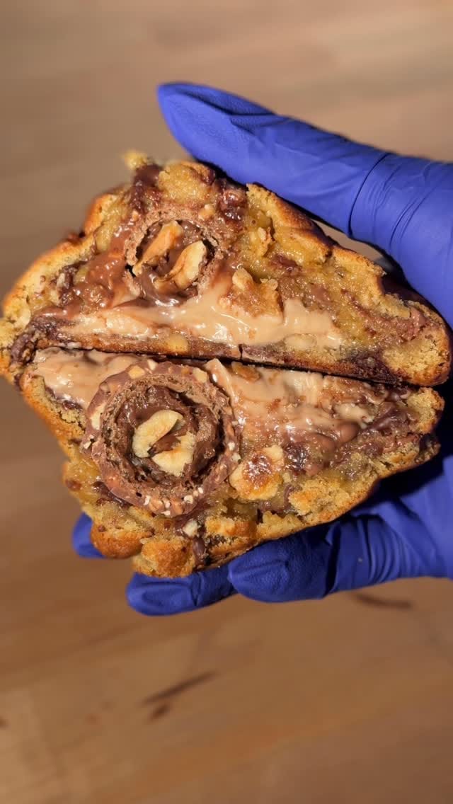 Post 4 by Krokem Cookies on Instagram (video)