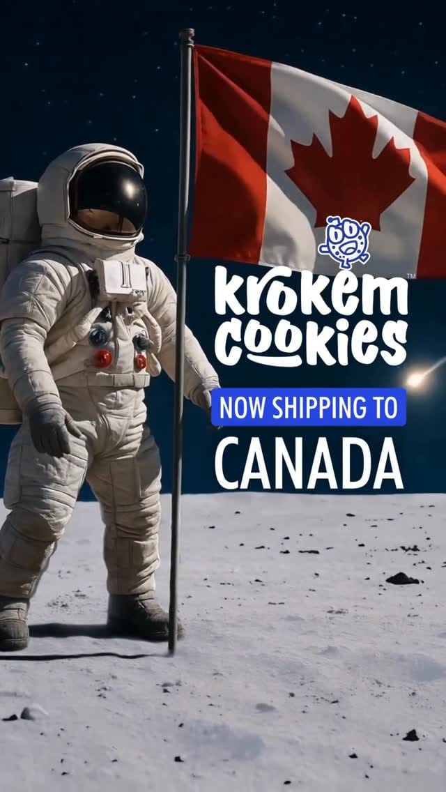 Post 10 by Krokem Cookies on Instagram (video)