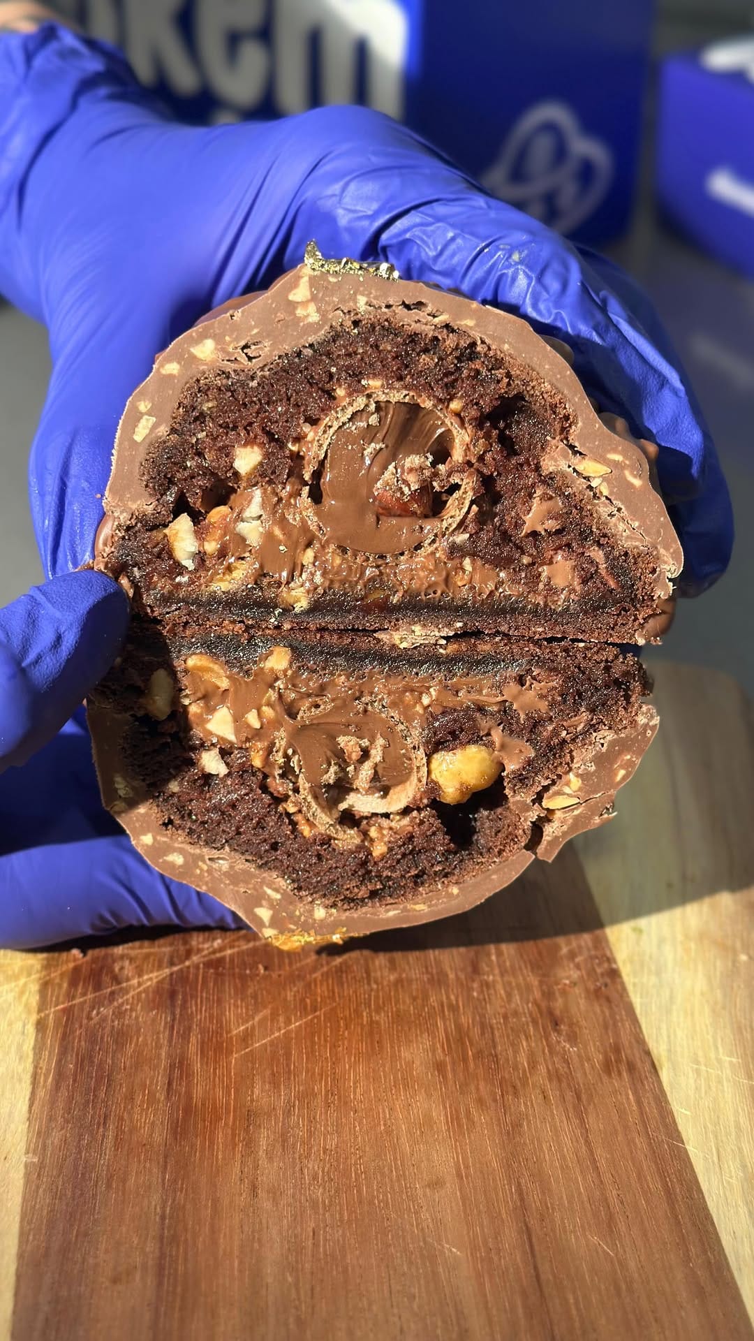 Post 8 by Krokem Cookies on Instagram (video)