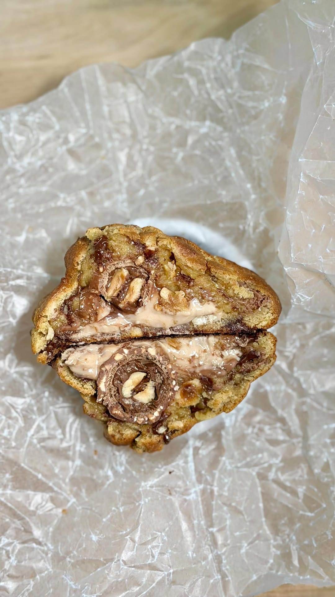 Post 2 by Krokem Cookies on Instagram (video)