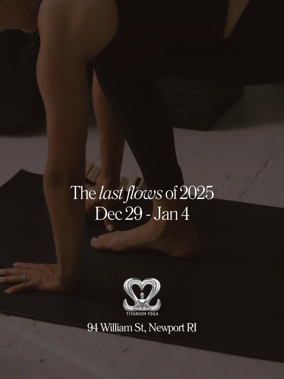 Post 6 by Titanium Yoga Studio on Instagram (carousel)