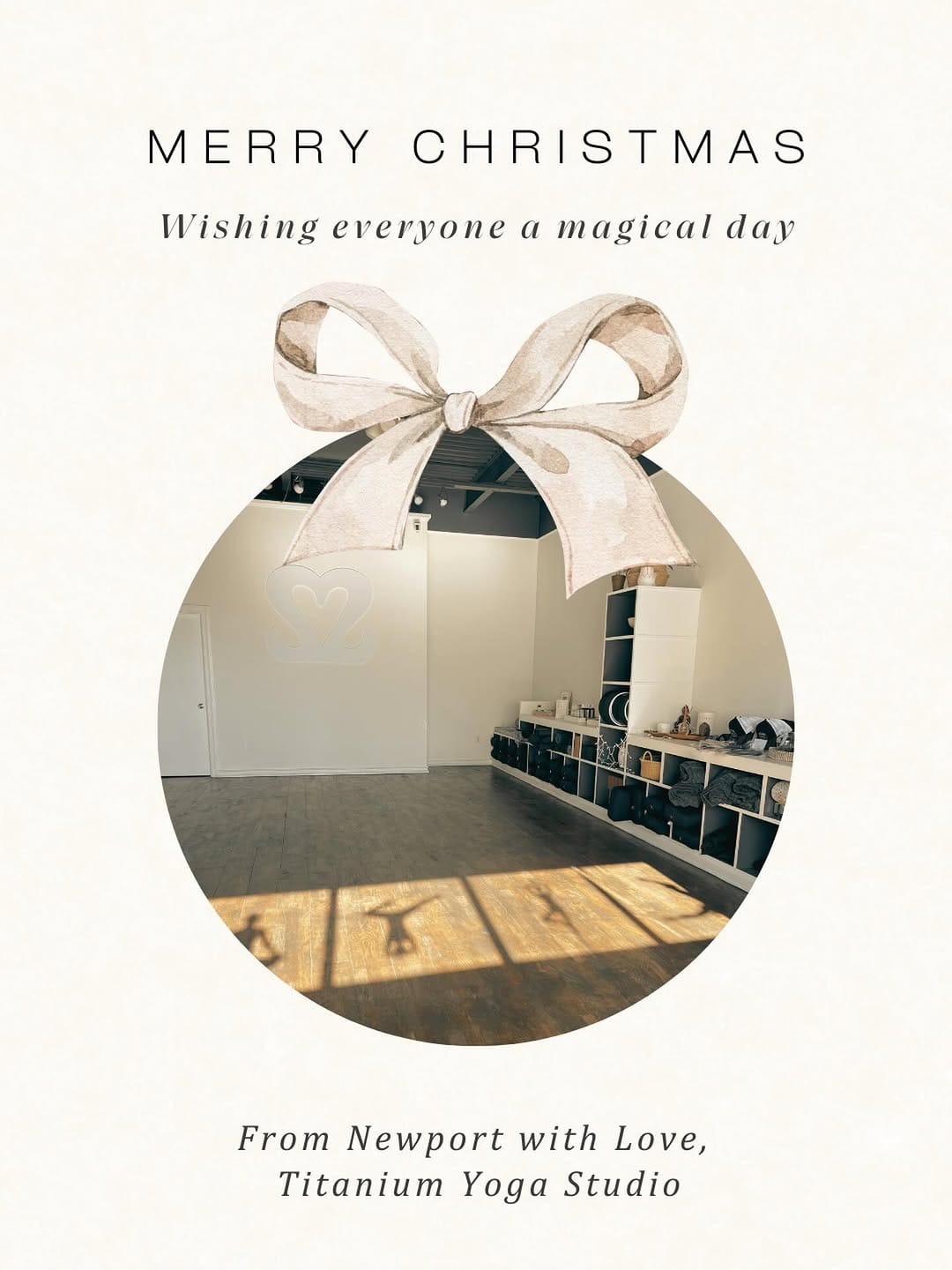 Post 7 by Titanium Yoga Studio on Instagram (image)