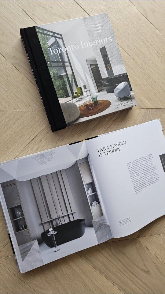 Post 6 by Tara Fingold Interiors on Instagram (video)
