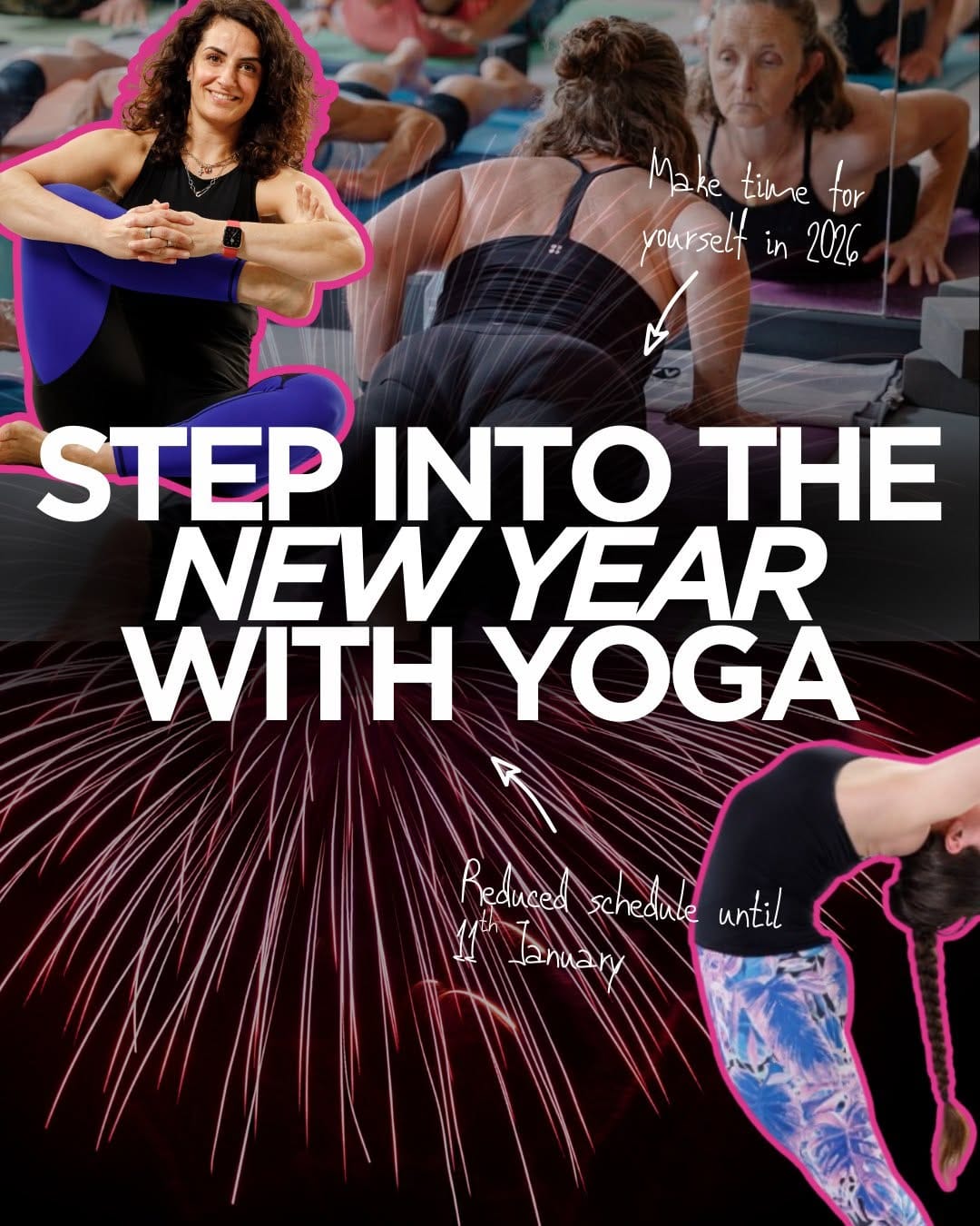 Post 5 by YogaVenue on Instagram (image)