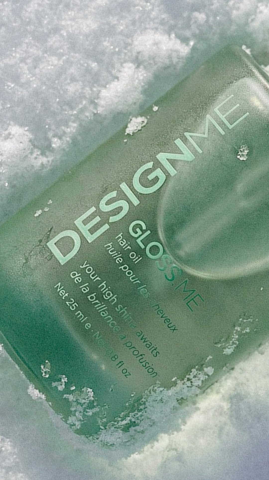 Post 1 by DESIGNME Hair on Instagram (video)