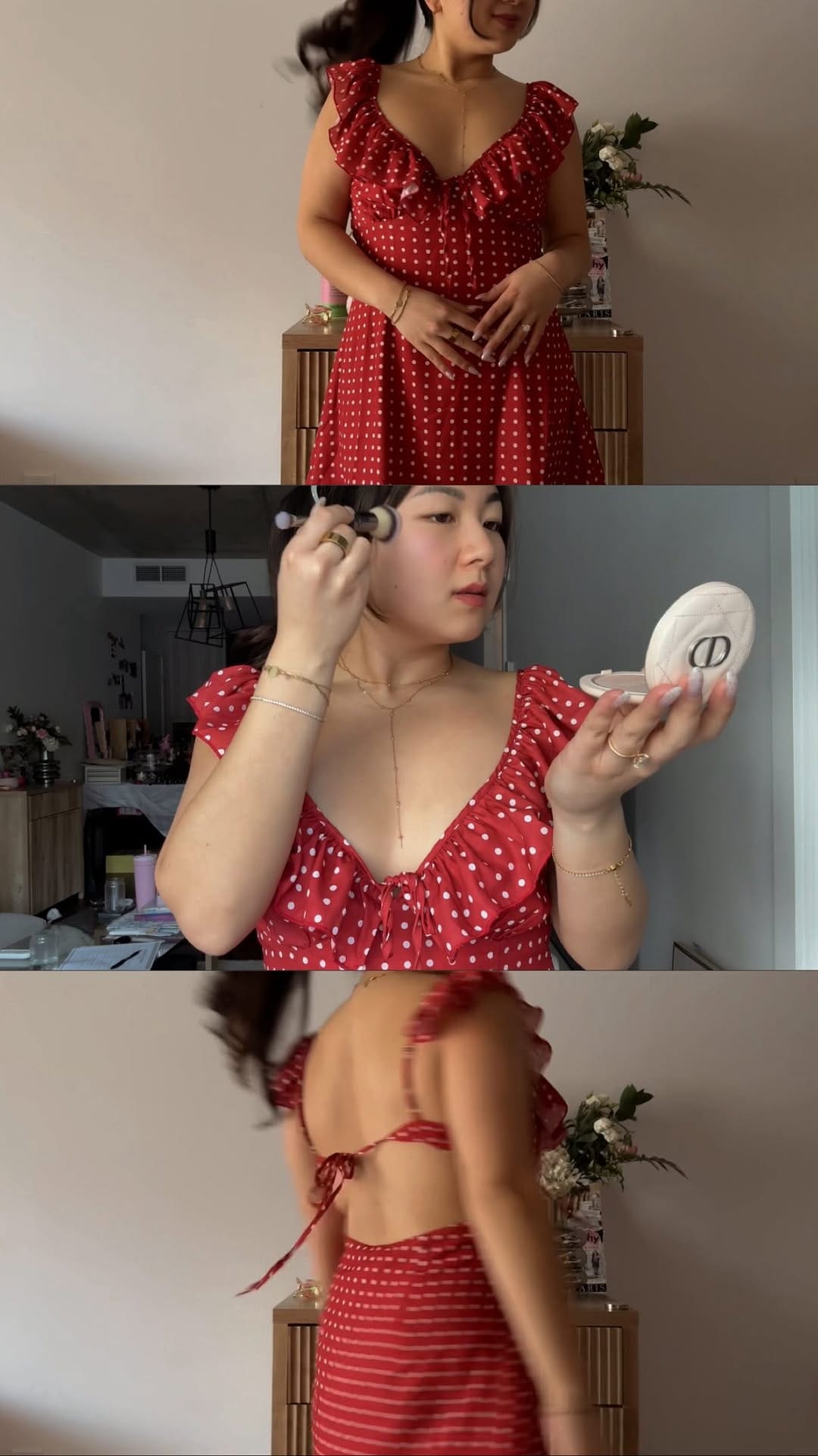 Post 3 by Leah Mei on Instagram (video)