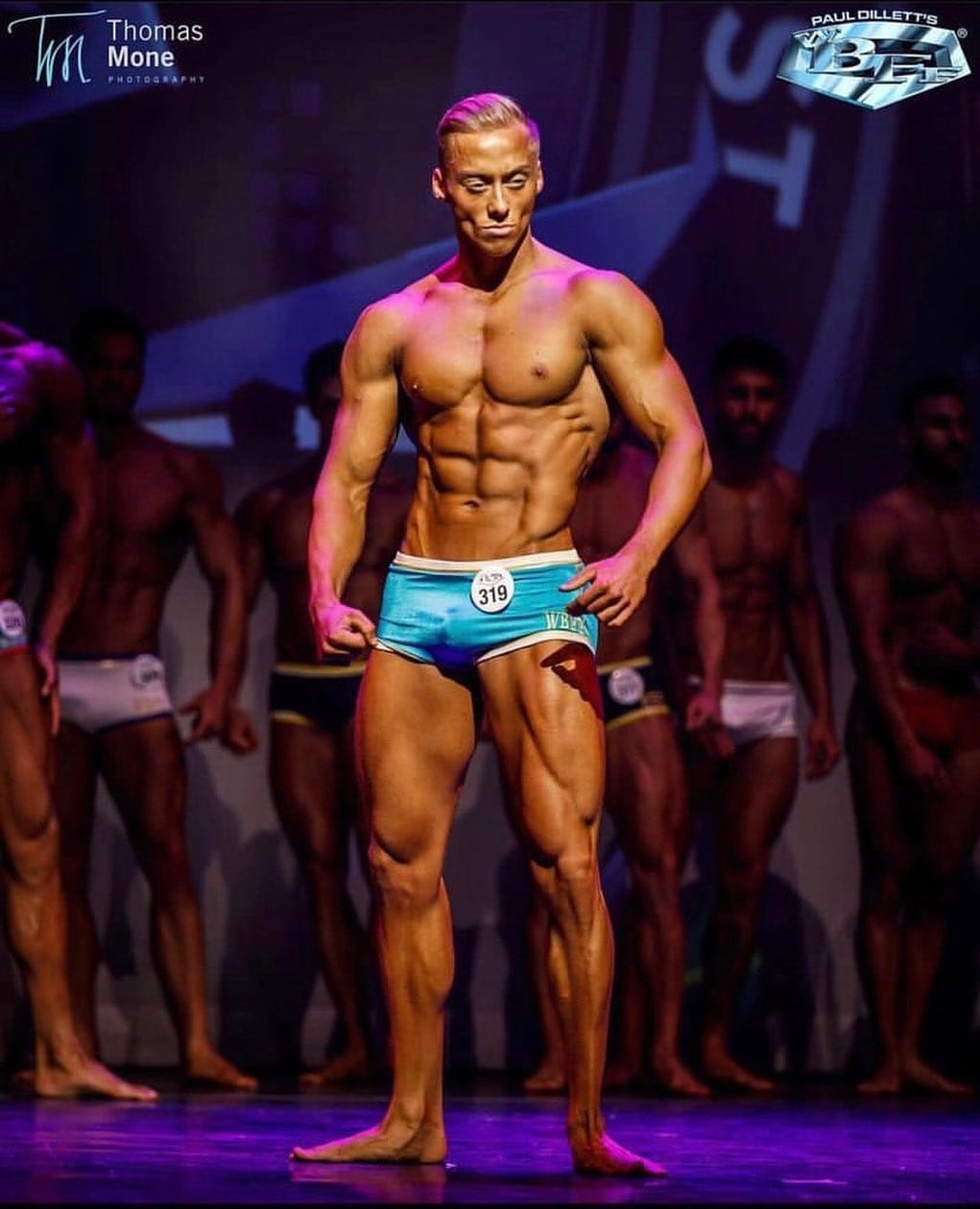 Post 3 by Josh King on Instagram (image)