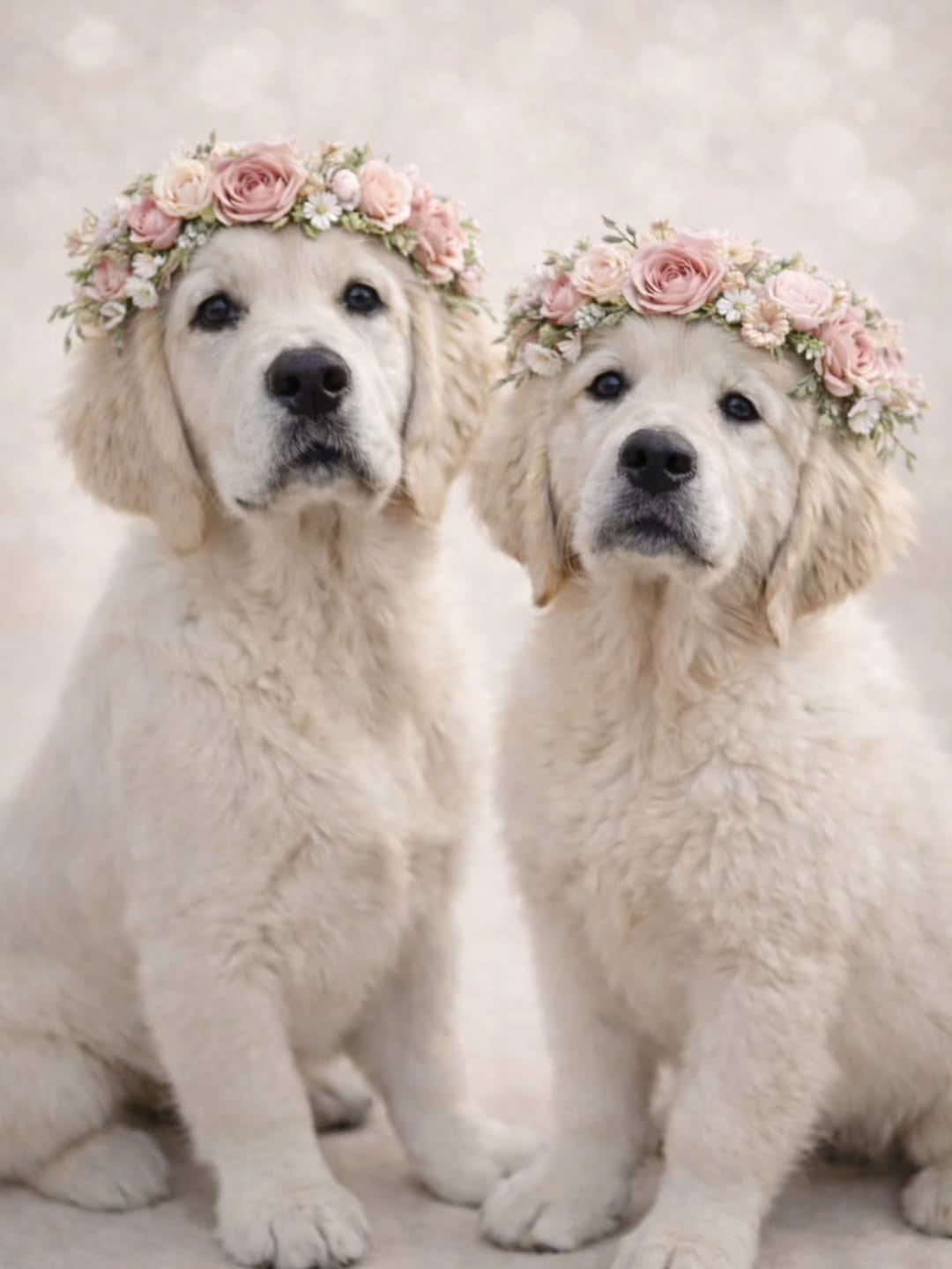 Post 3 by Nancy Sabiston~Whispering Willow Goldens on Instagram (image)