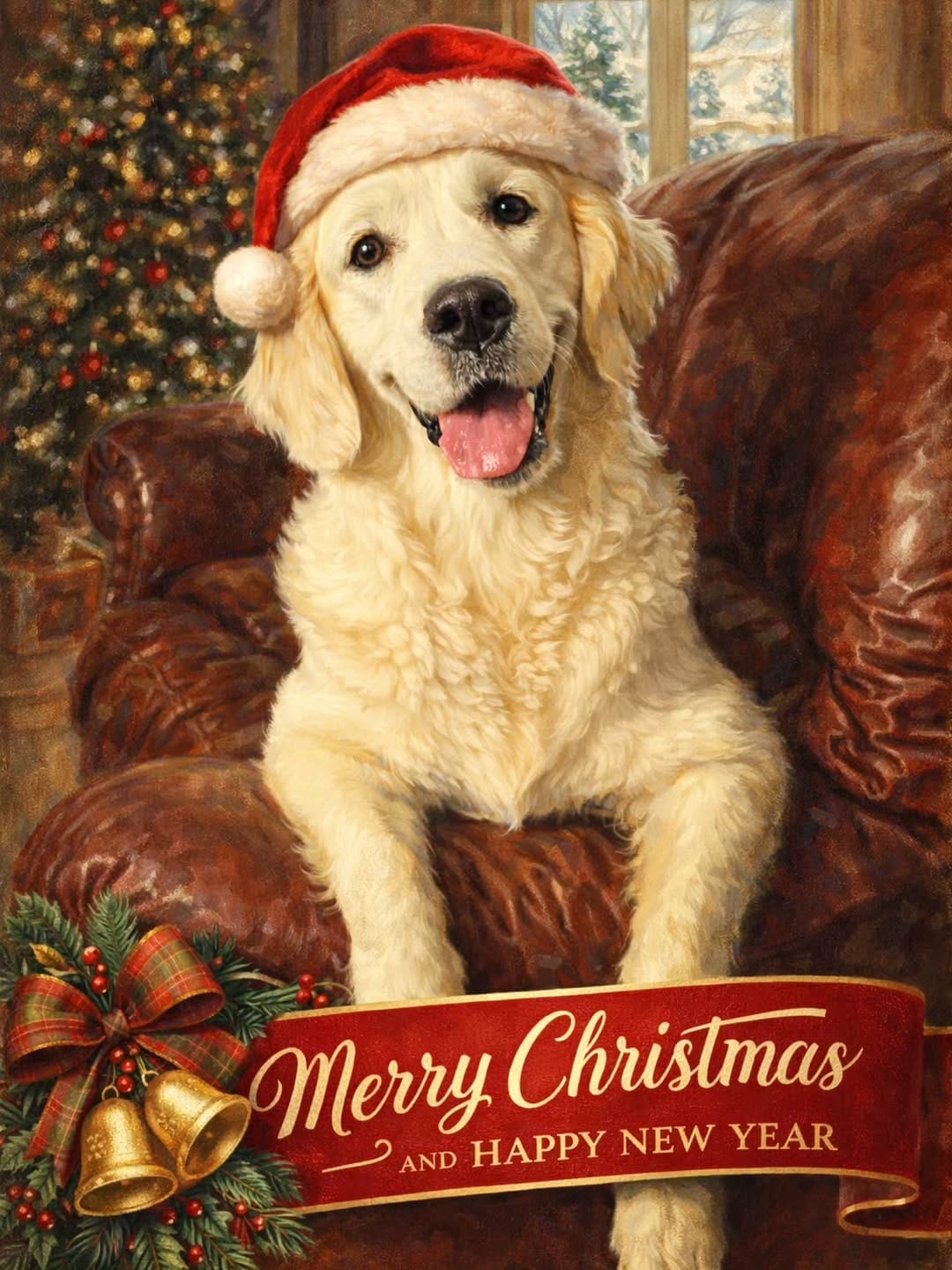 Post 10 by Nancy Sabiston~Whispering Willow Goldens on Instagram (image)