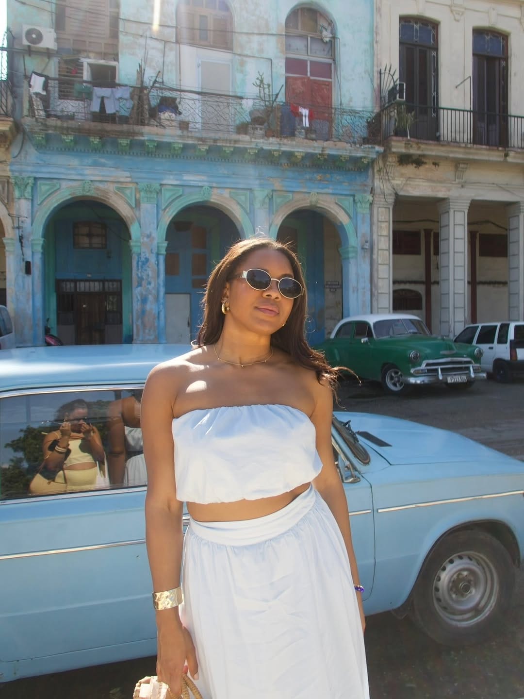 Post 5 by Sade Mowatt | Effortless Outfit Inspo on Instagram (carousel)