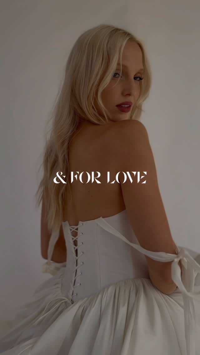 Post 1 by & FOR LOVE on Instagram (video)