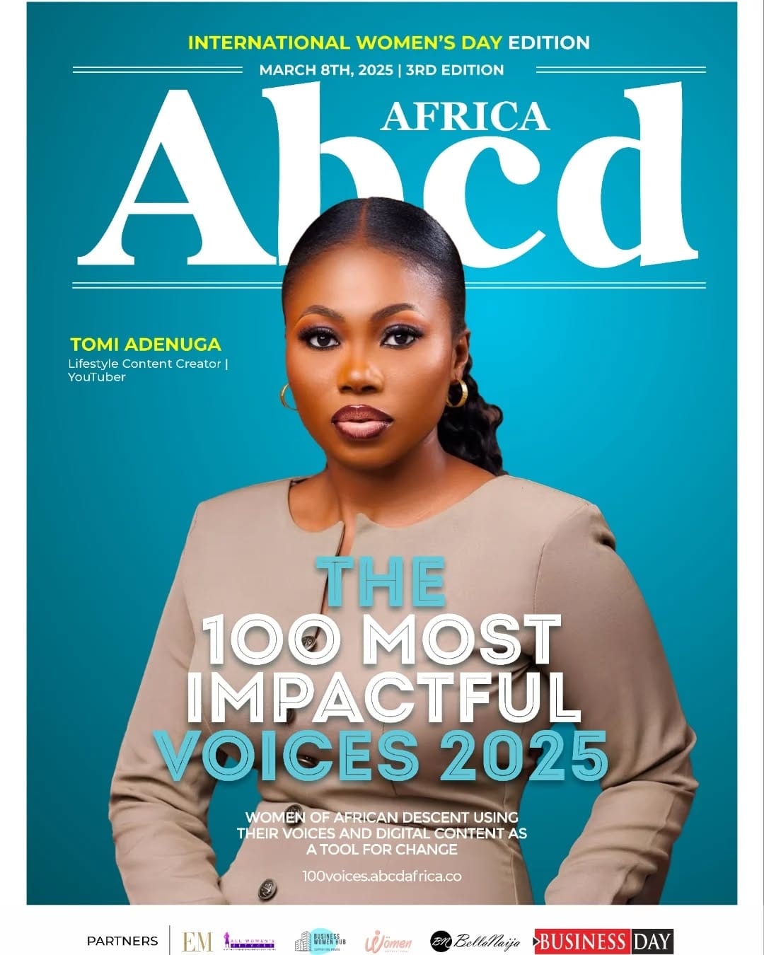 Post 10 by Tomilola Adenuga | Canadian Content Creator on Instagram (image)