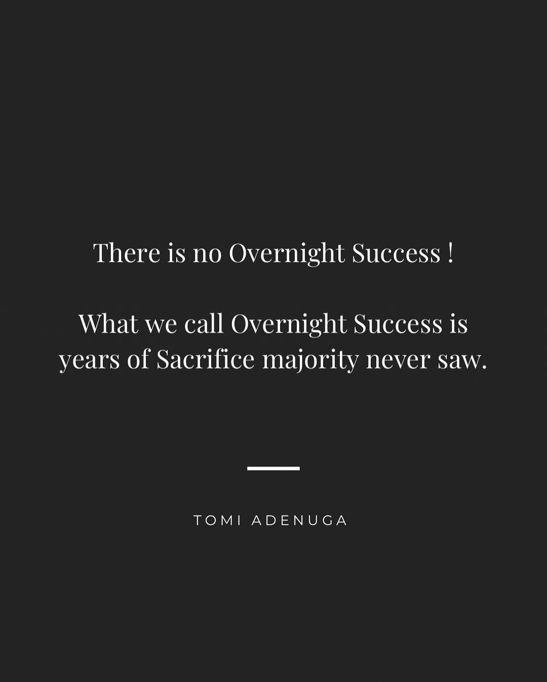 Post 6 by Tomilola Adenuga | Canadian Content Creator on Instagram (image)