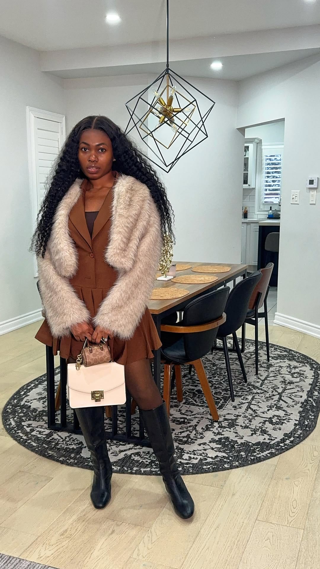 Post 1 by Tomilola Adenuga | Canadian Content Creator on Instagram (video)