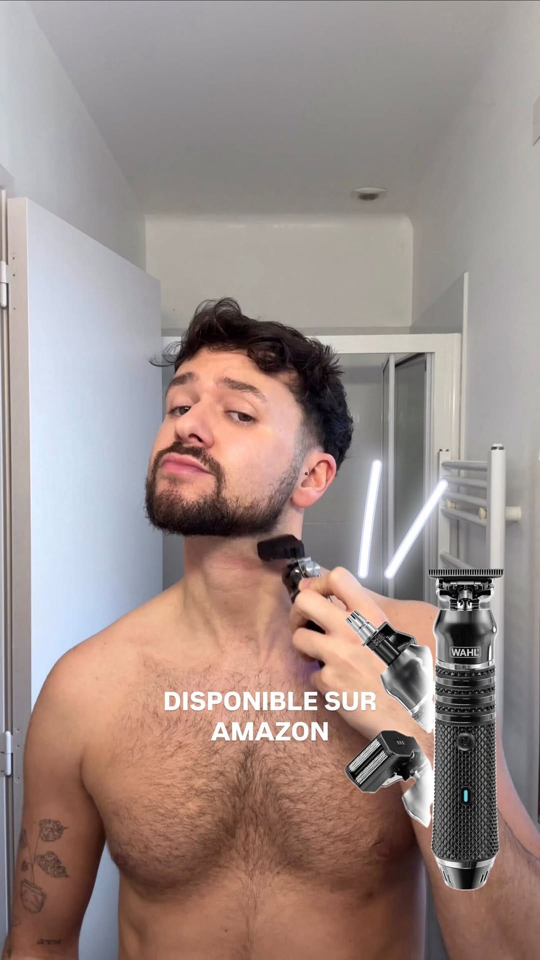 Post 6 by Fabrice Baigneaux on Instagram (video)