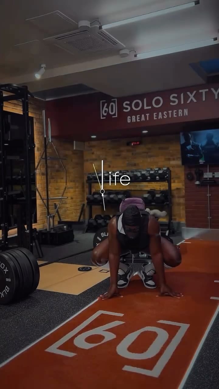 Post 3 by Punisha bang on Instagram (video)