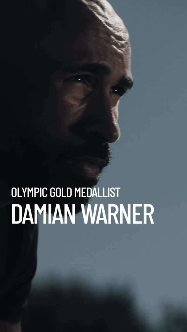 Post 8 by Damian Warner | Olympic Decathlete 🇨🇦 on Instagram (video)