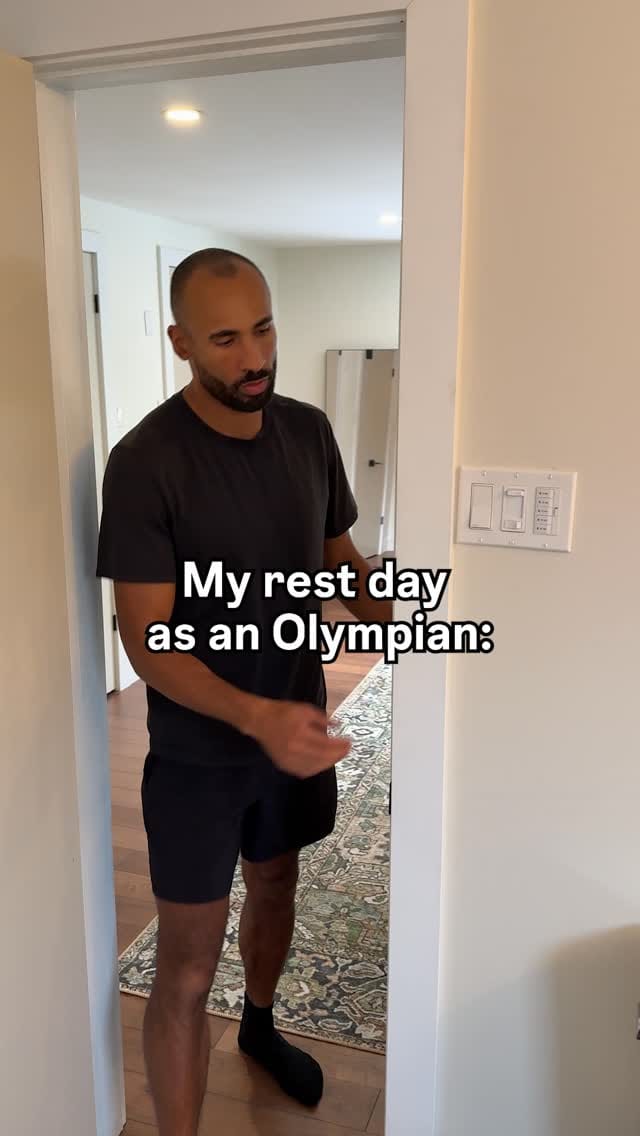 Post 1 by Damian Warner | Olympic Decathlete 🇨🇦 on Instagram (video)