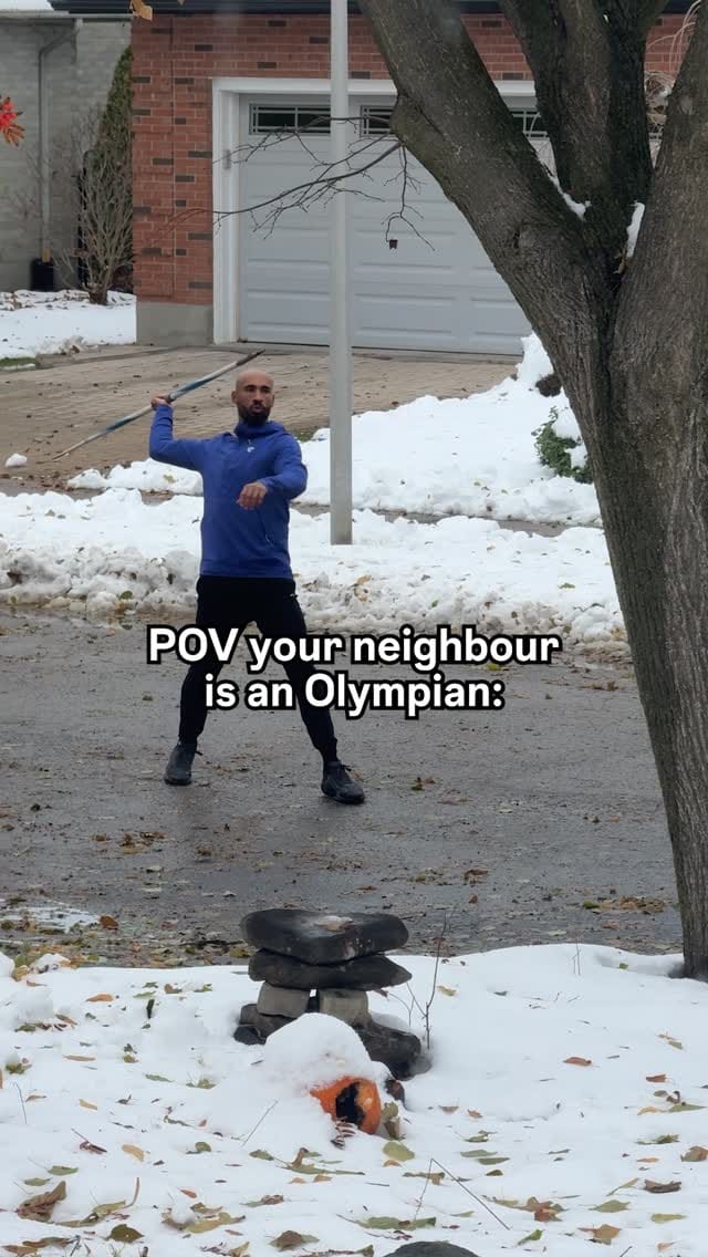 Post 2 by Damian Warner | Olympic Decathlete 🇨🇦 on Instagram (video)