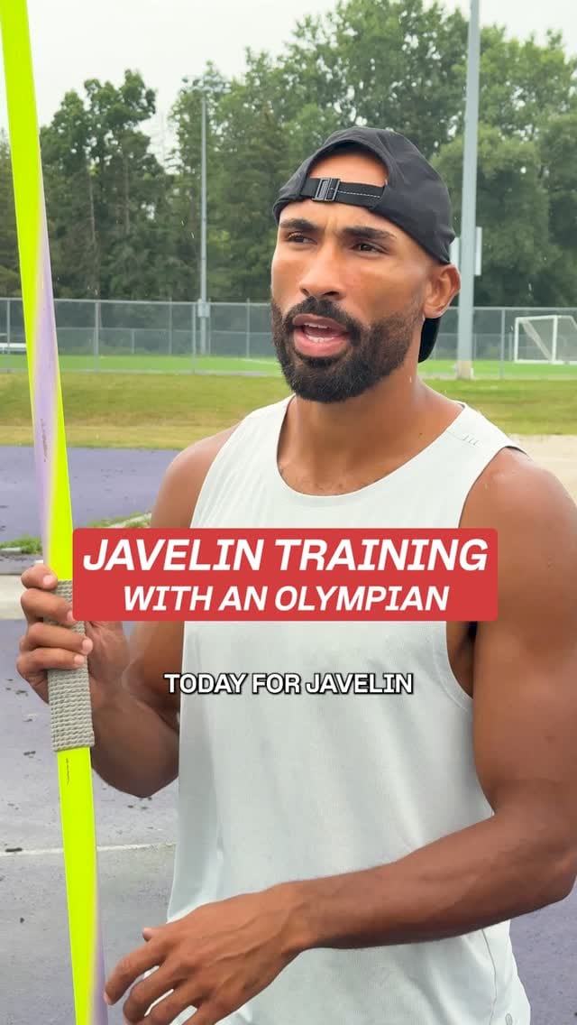 Post 6 by Damian Warner | Olympic Decathlete 🇨🇦 on Instagram (video)