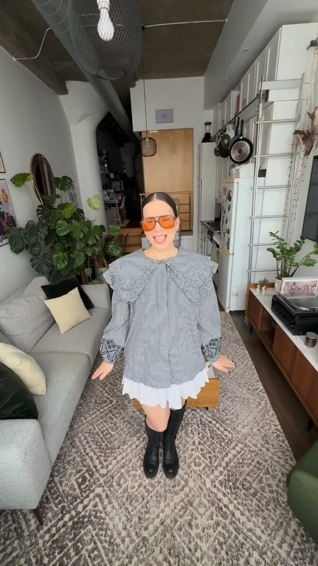 Post 3 by Shannon Hardy | Street Style & Outfit Inspo on Instagram (video)