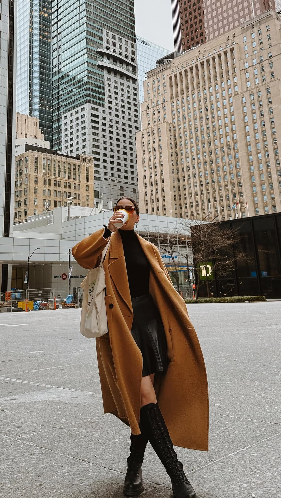 Post 10 by Shannon Hardy | Street Style & Outfit Inspo on Instagram (video)