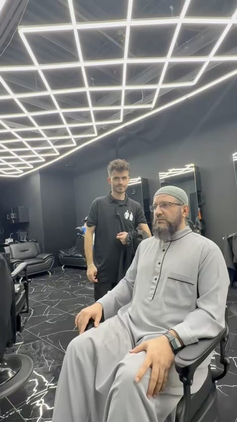 Post 10 by Twin Style Barbershop INC on Instagram (video)