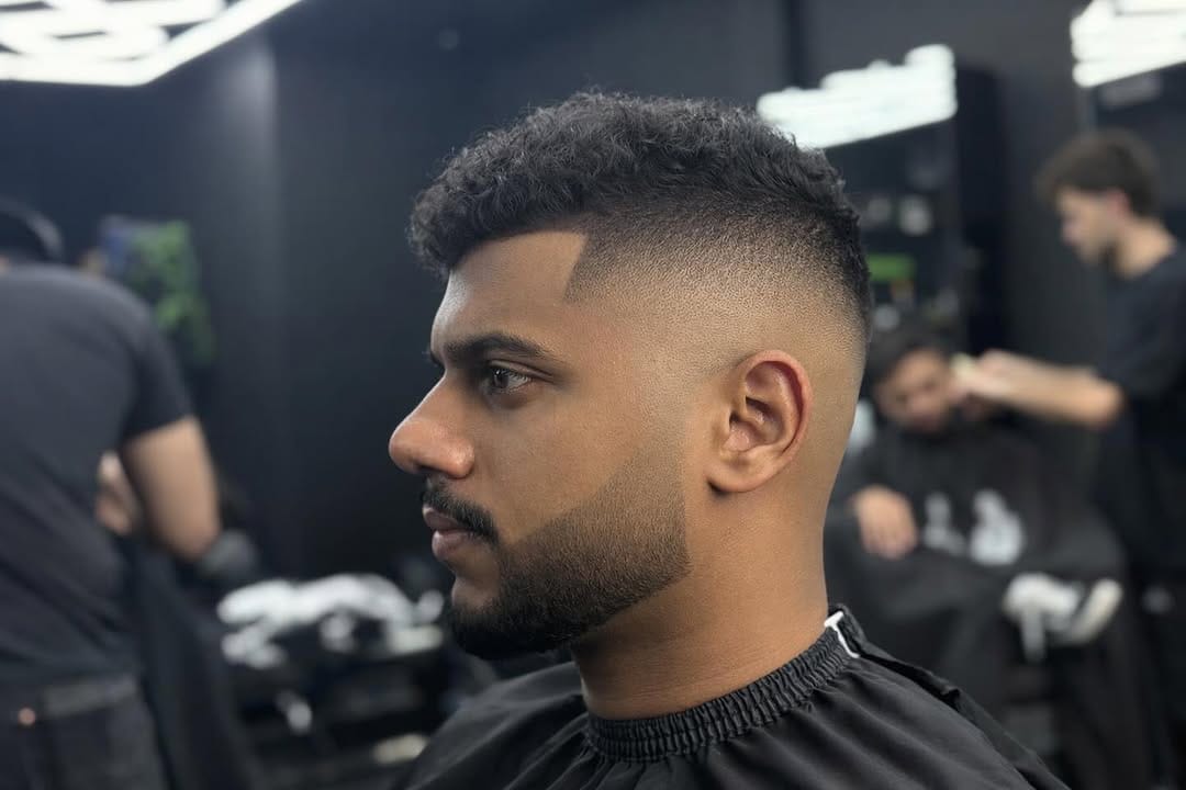 Post 5 by Twin Style Barbershop INC on Instagram (image)