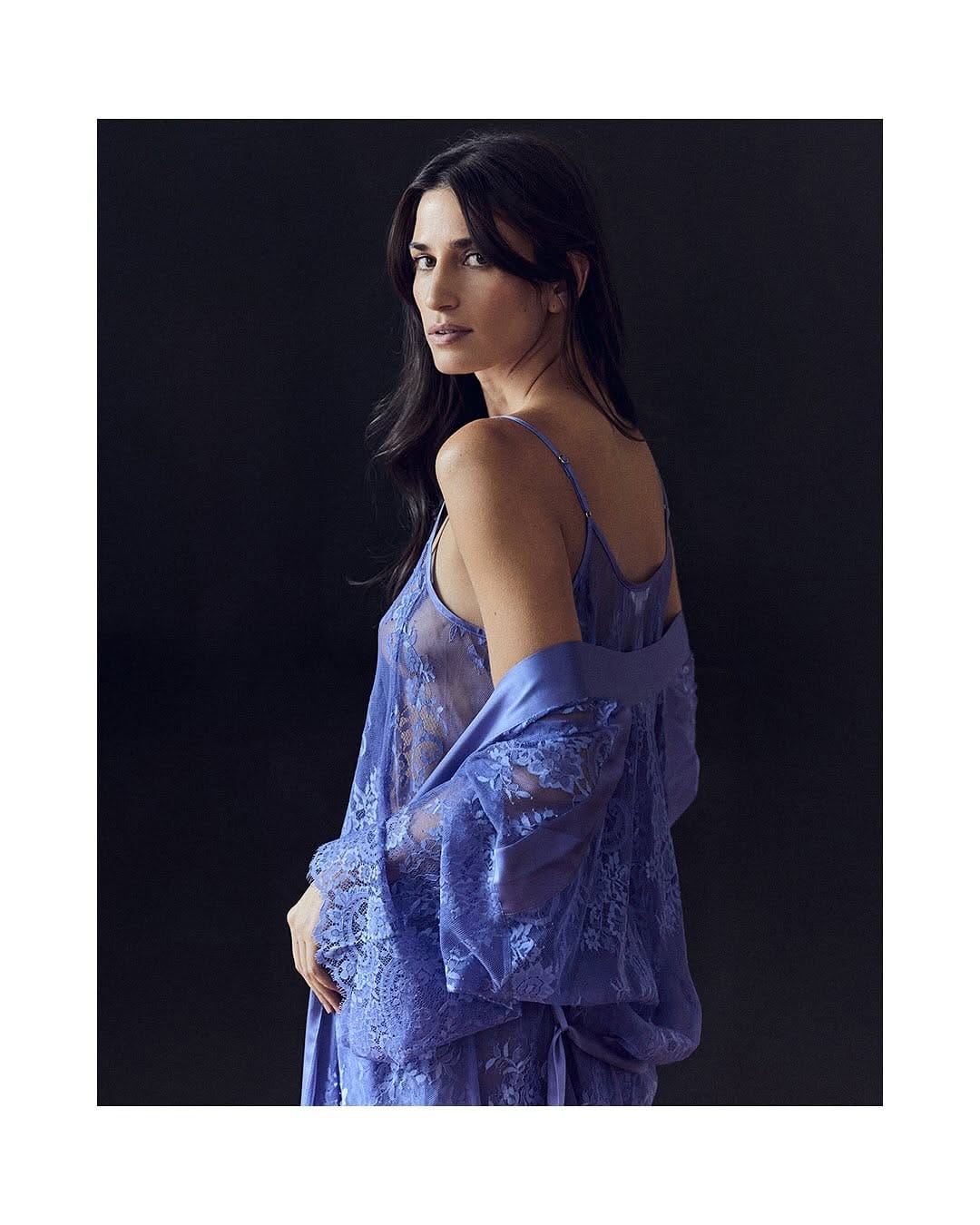 Post 3 by NK IMODE  | Silk and Lace Lingerie and Loungewear on Instagram (carousel)