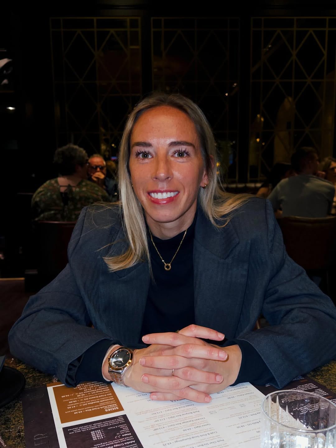 Post 1 by Jordan Nobbs on Instagram (carousel)