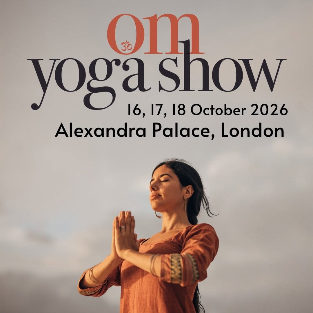 Post 4 by OM Yoga Show LONDON on Instagram (carousel)