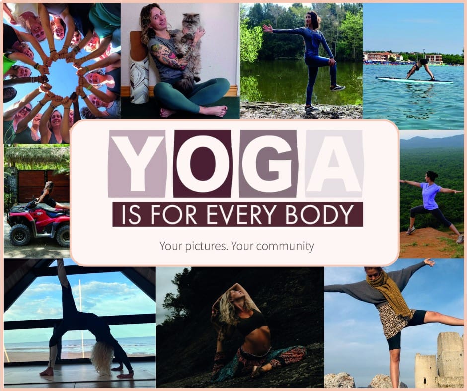 Post 5 by OM Yoga Show LONDON on Instagram (image)