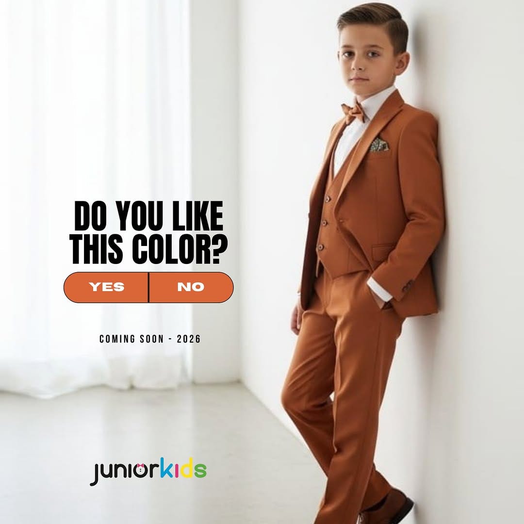 Post 8 by JuniorKids on Instagram (image)