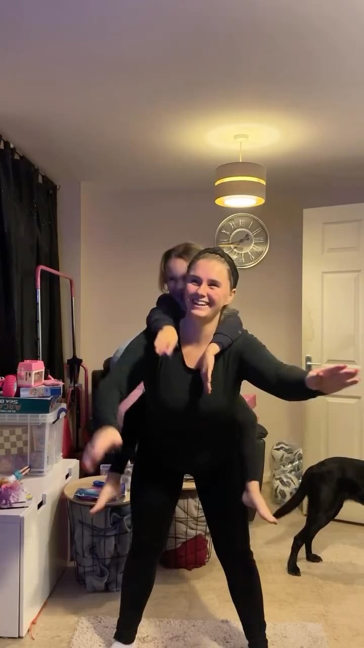 Post 8 by Stacey Purnell on Instagram (video)