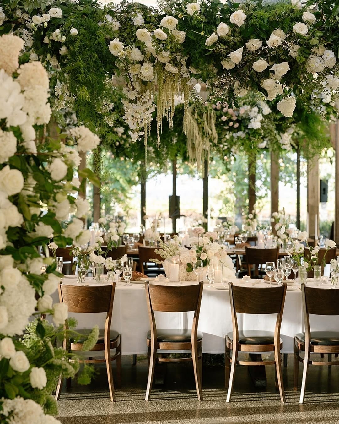 Post 10 by Cloth & Confetti | Wedding Event Hire Melbourne on Instagram (carousel)