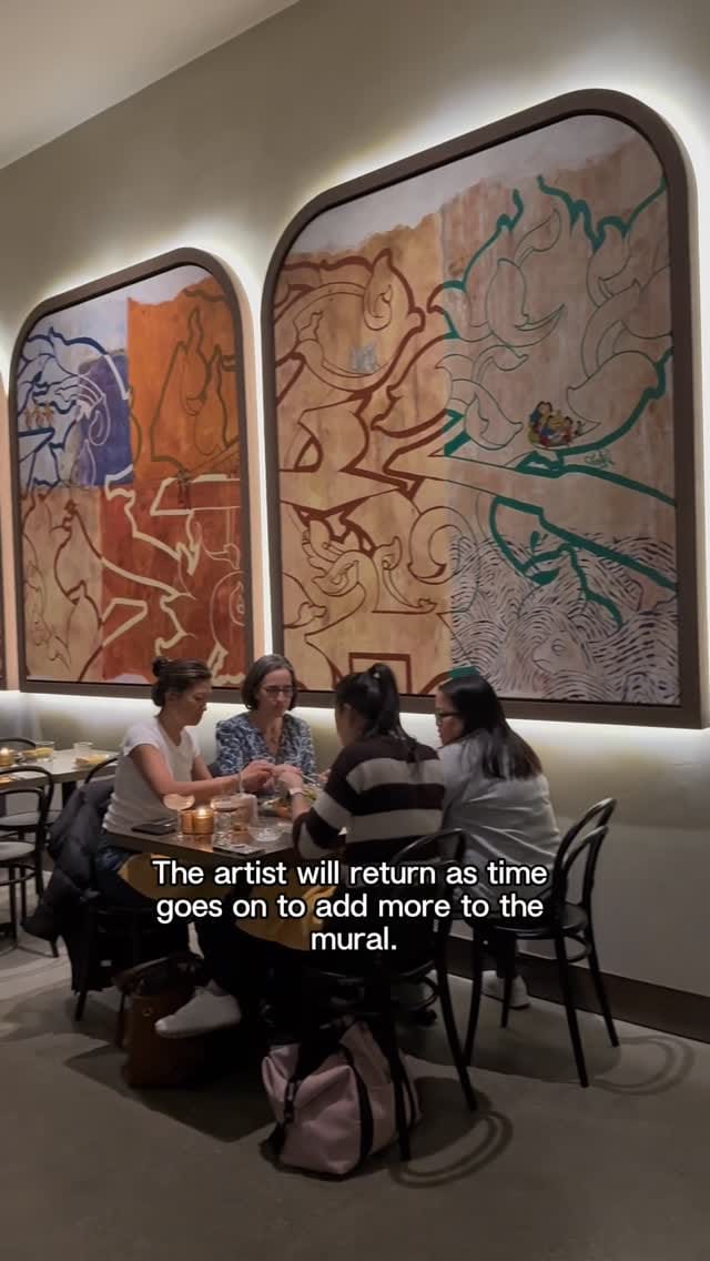 Post 4 by Rebekah Ho on Instagram (video)