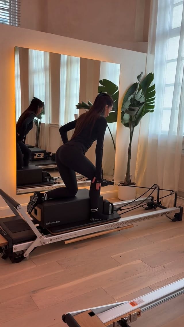 Post 4 by Reformer Collective on Instagram (video)
