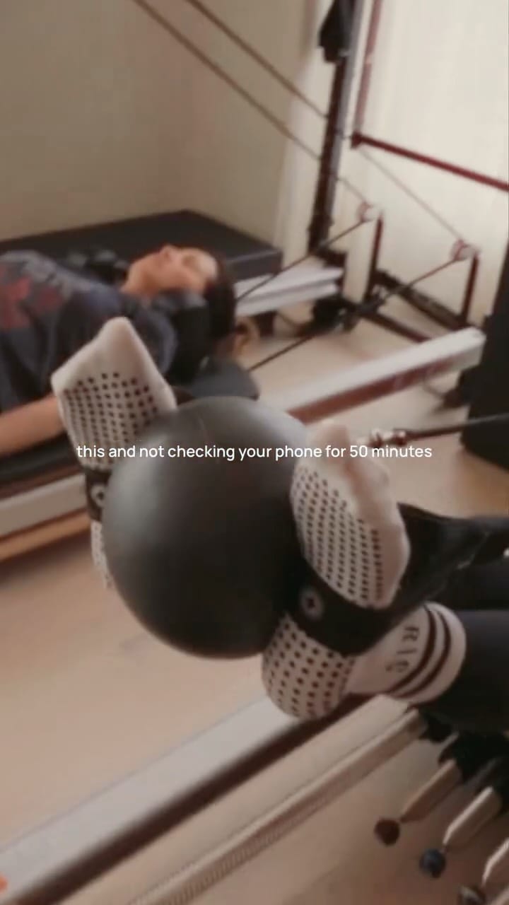 Post 7 by Reformer Collective on Instagram (video)