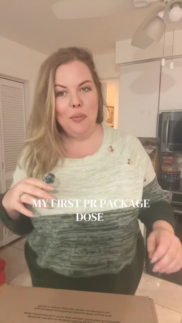 Post 6 by Allison Elizabeth on Instagram (video)