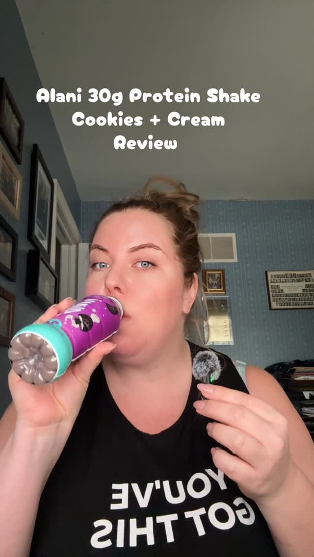 Post 9 by Allison Elizabeth on Instagram (video)