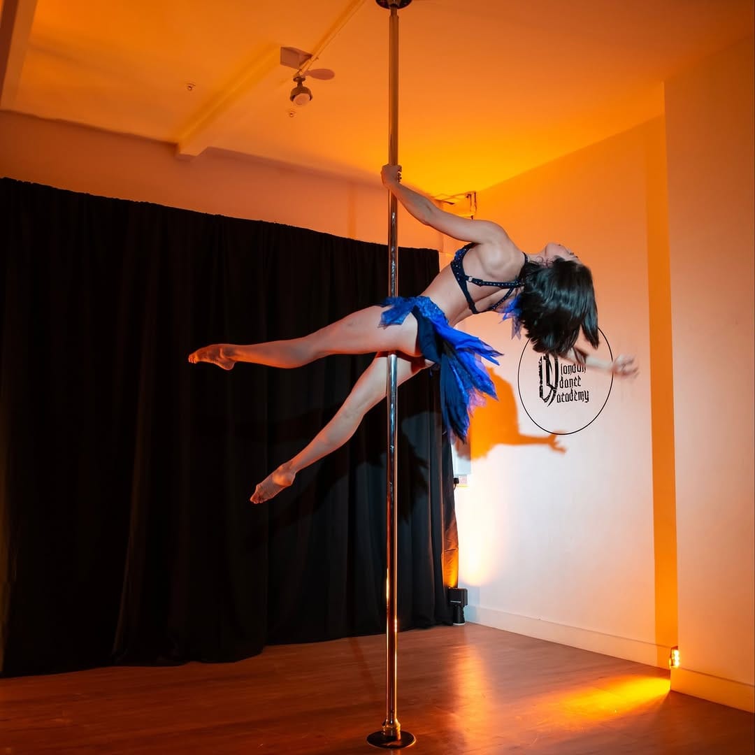 Post 8 by London Dance Academy on Instagram (image)