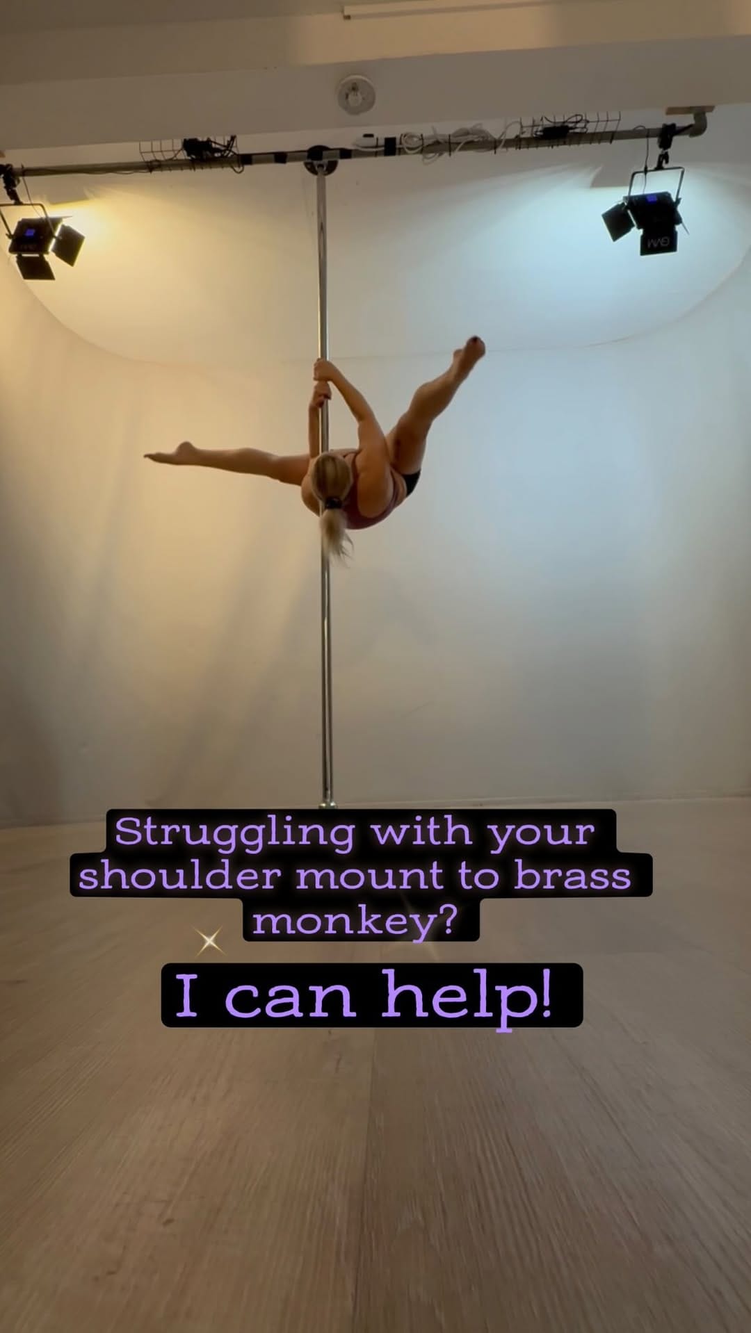 Post 1 by London Dance Academy on Instagram (video)
