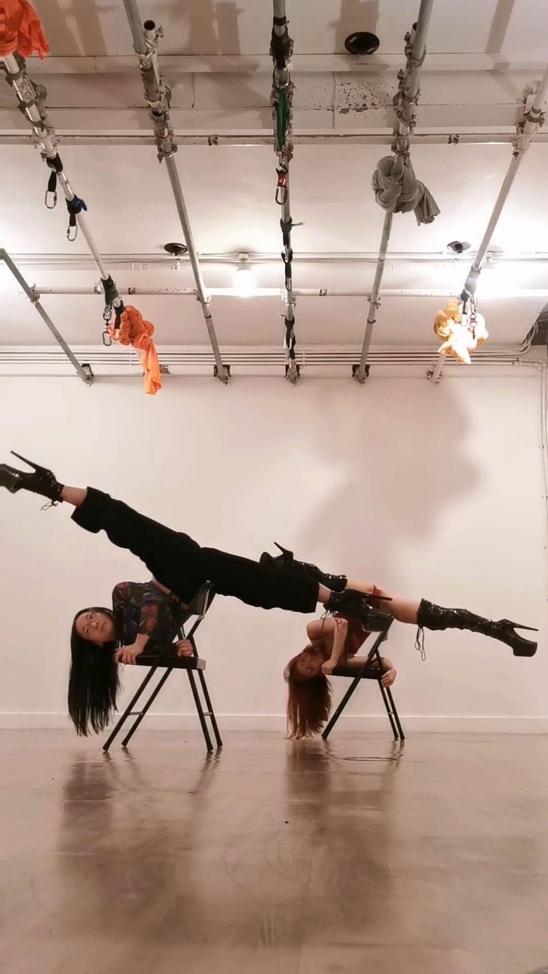Post 9 by London Dance Academy on Instagram (video)