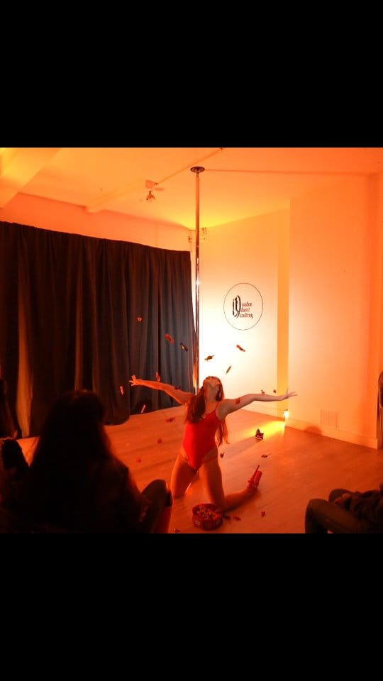 Post 6 by London Dance Academy on Instagram (video)
