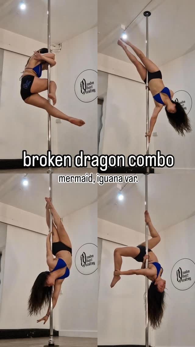 Post 10 by London Dance Academy on Instagram (video)