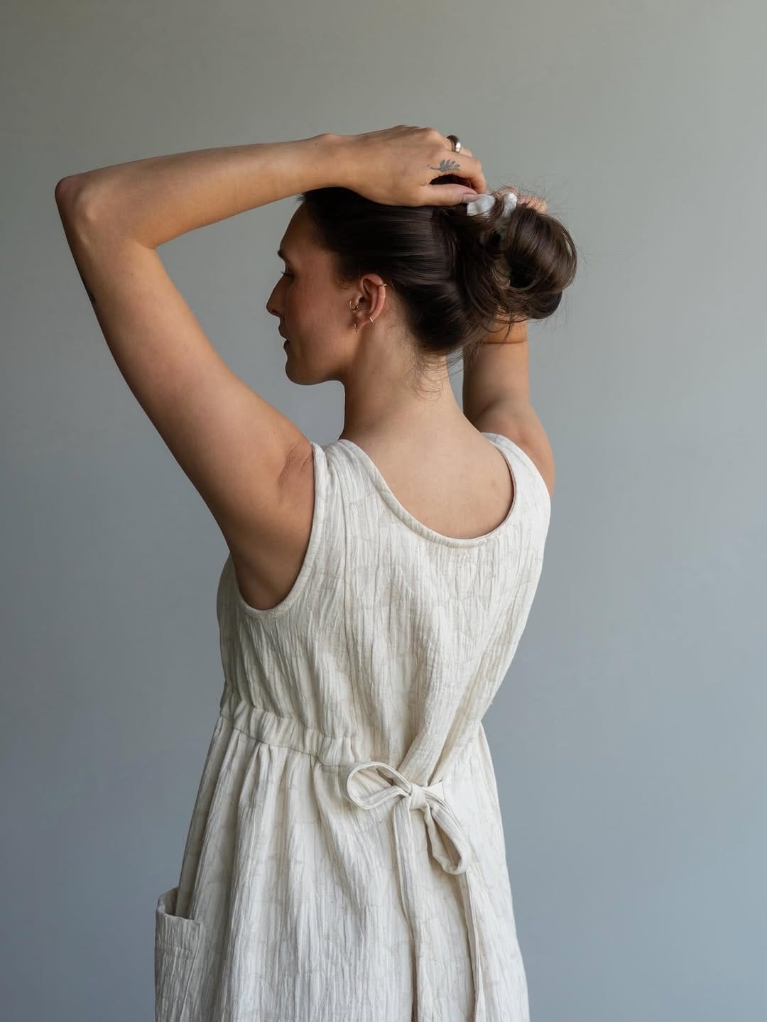 Post 4 by Nomi Linen Designs on Instagram (carousel)