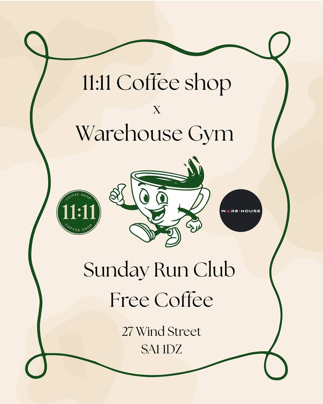 Post 4 by Ware-House Gym Swansea on Instagram (image)